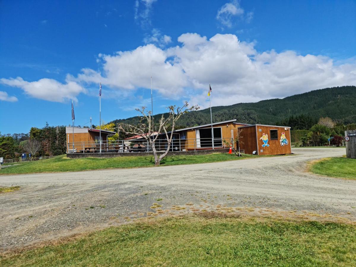 Seabreeze Holiday Park Hotwater Beach Экстерьер фото