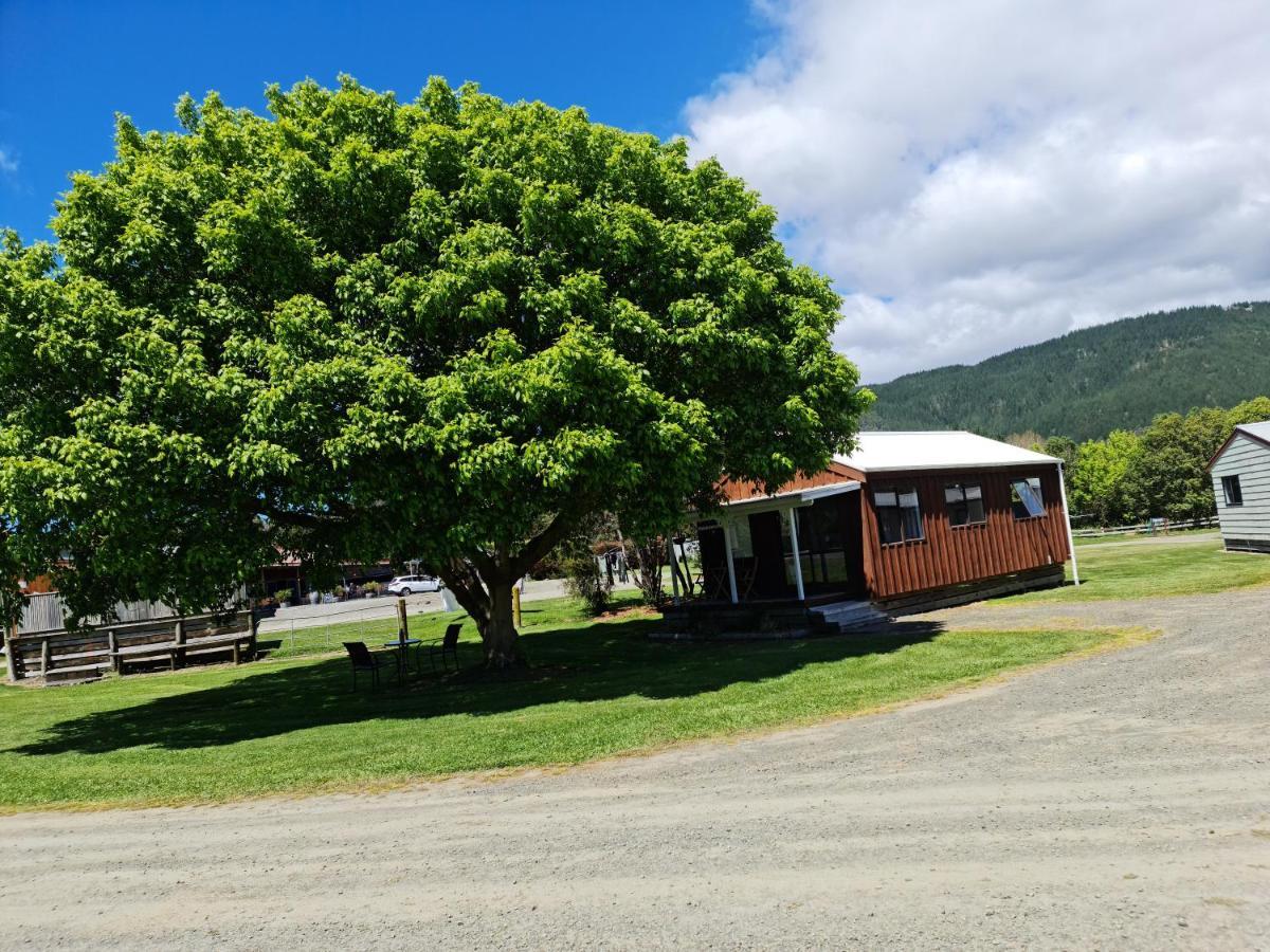 Seabreeze Holiday Park Hotwater Beach Экстерьер фото
