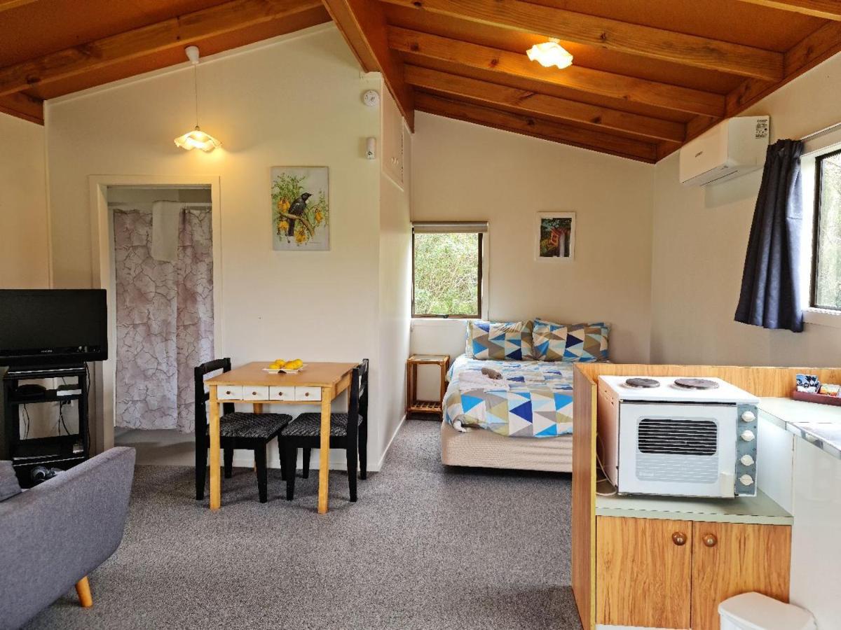 Seabreeze Holiday Park Hotwater Beach Экстерьер фото