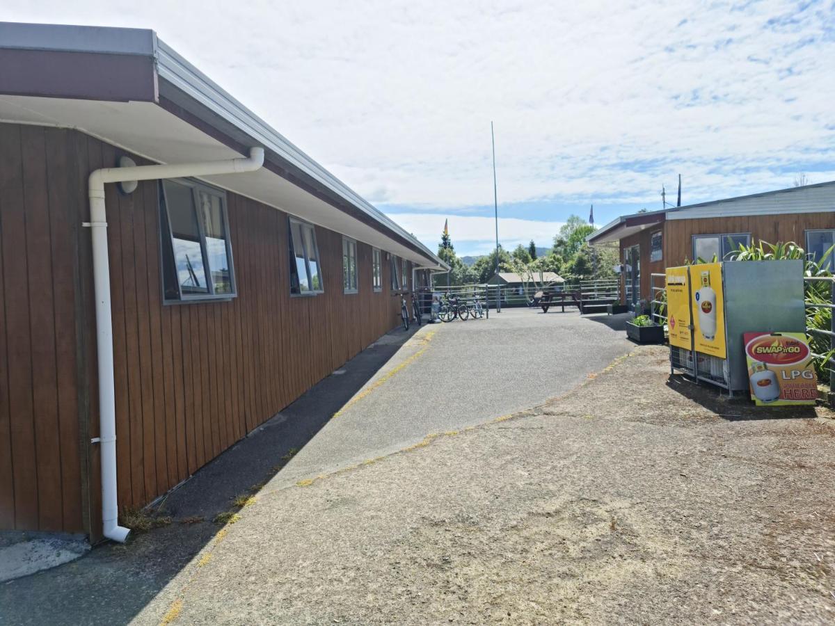 Seabreeze Holiday Park Hotwater Beach Экстерьер фото