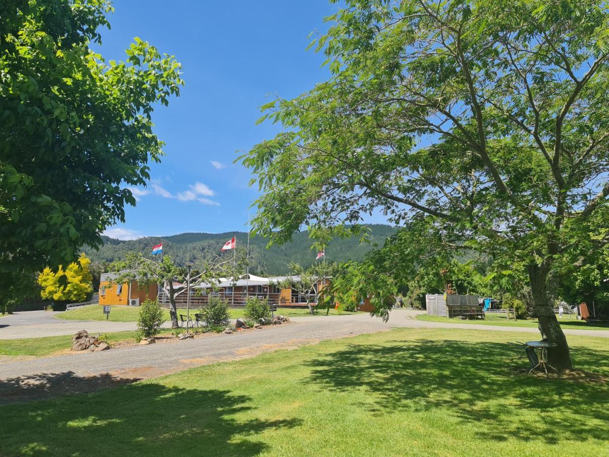 Seabreeze Holiday Park Hotwater Beach Экстерьер фото
