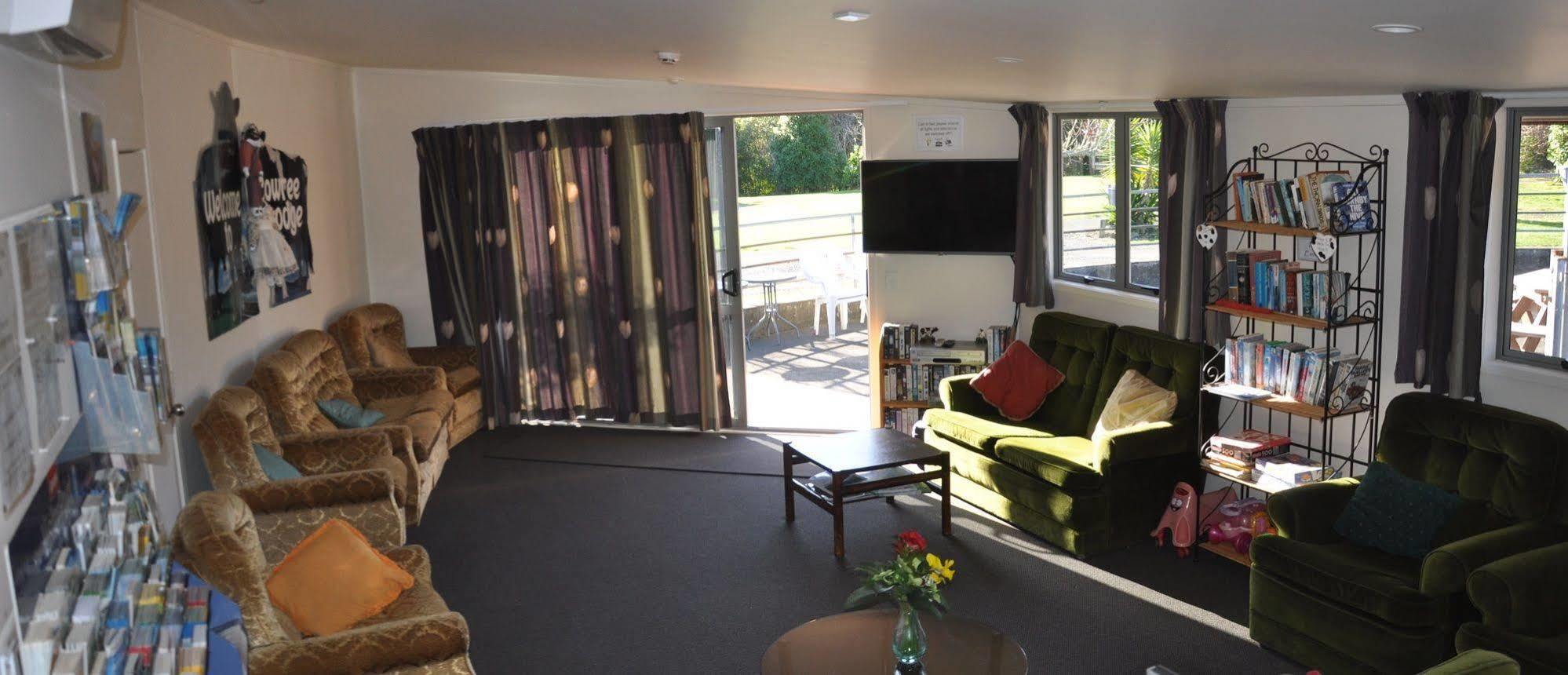Seabreeze Holiday Park Hotwater Beach Экстерьер фото