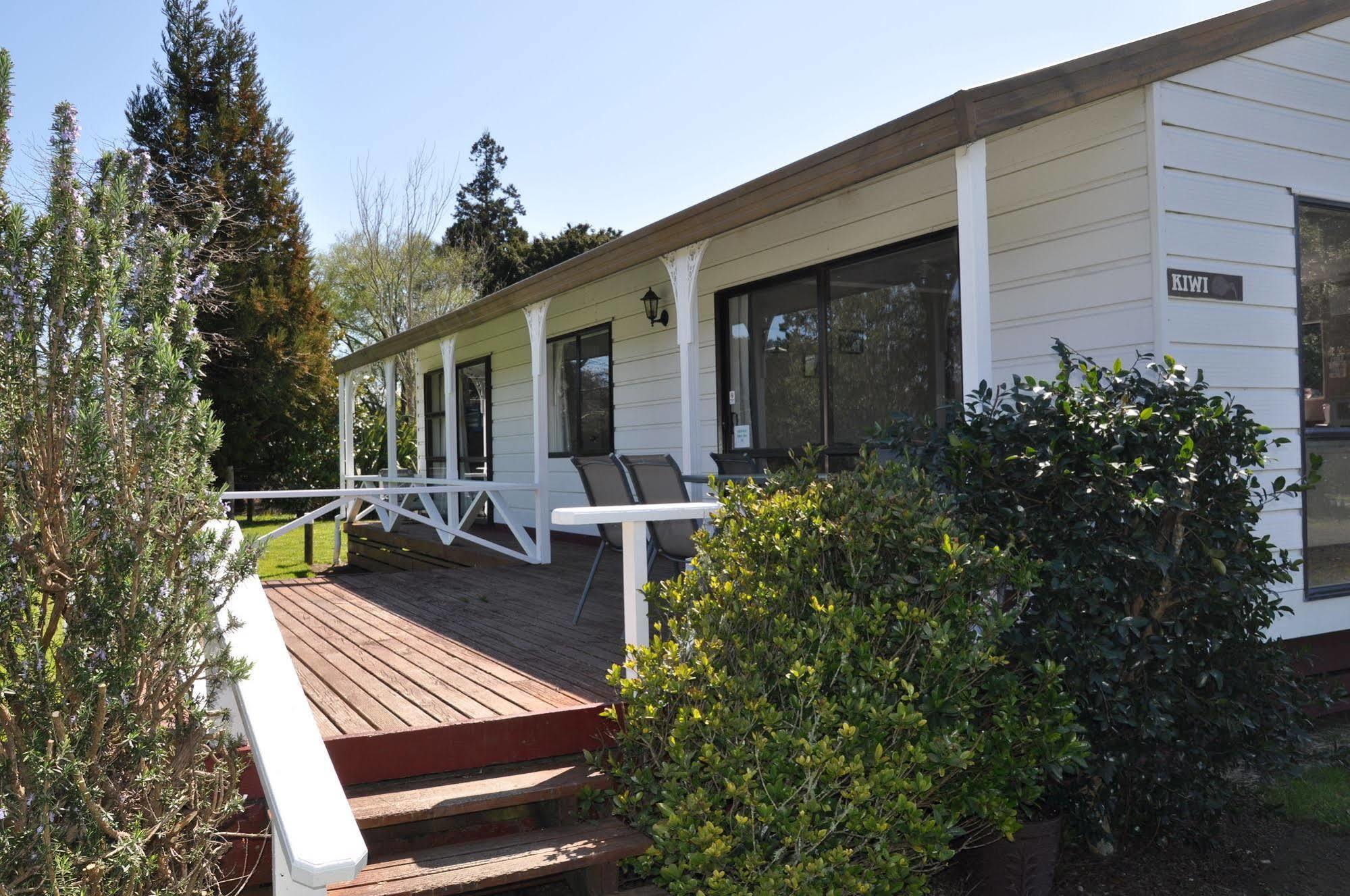 Seabreeze Holiday Park Hotwater Beach Экстерьер фото
